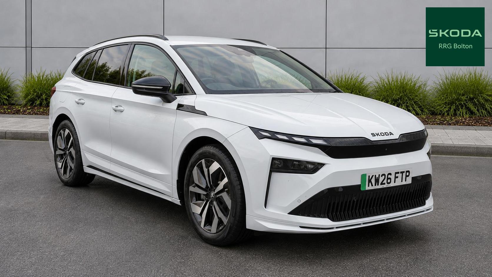 Main listing image - Skoda Enyaq