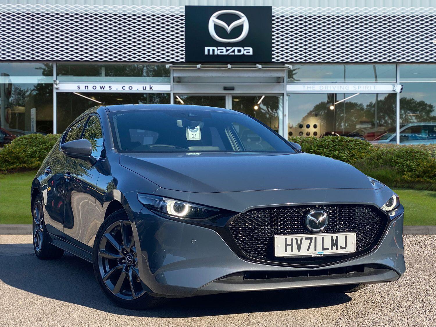 Main listing image - Mazda 3