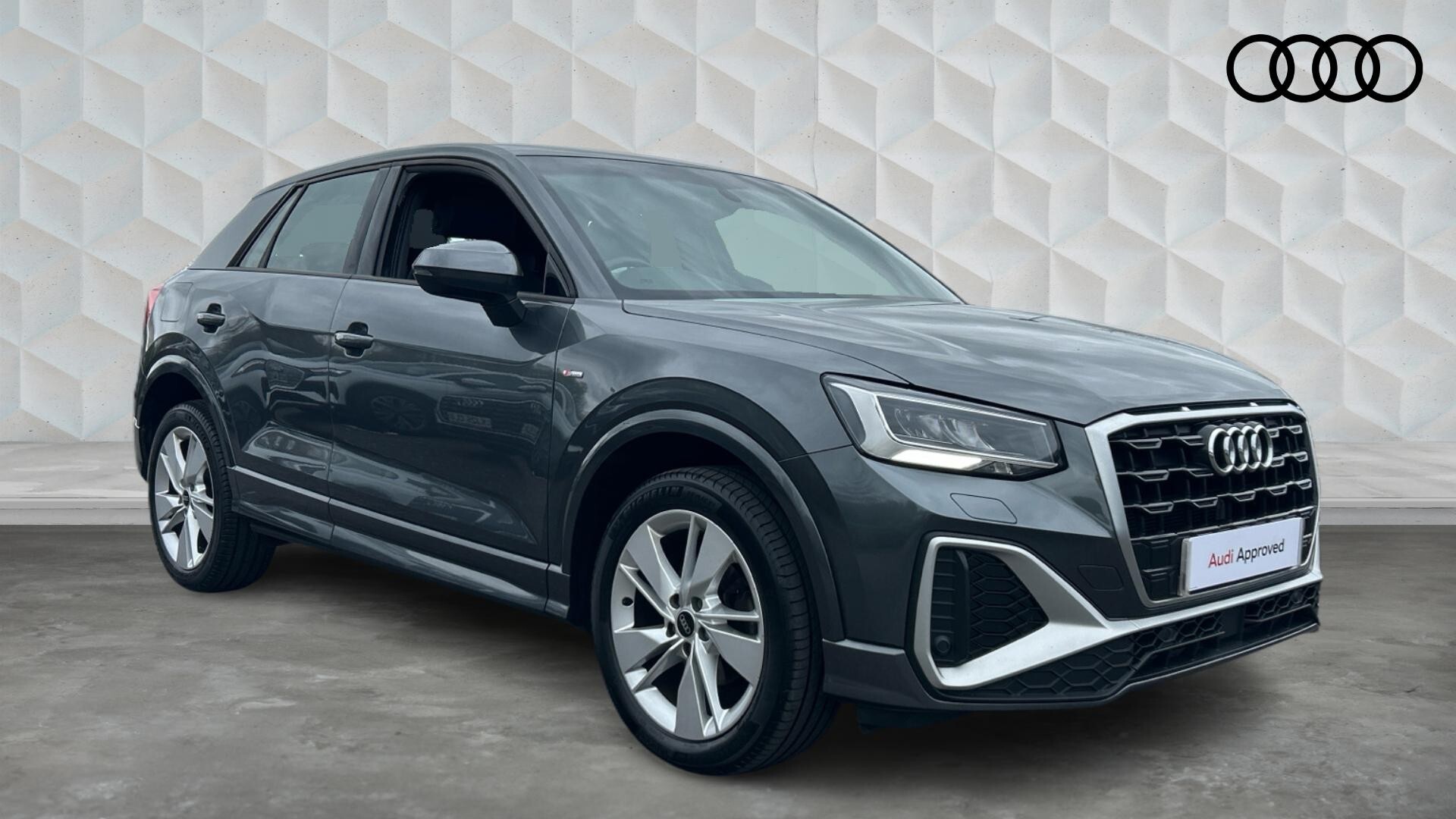 Main listing image - Audi Q2