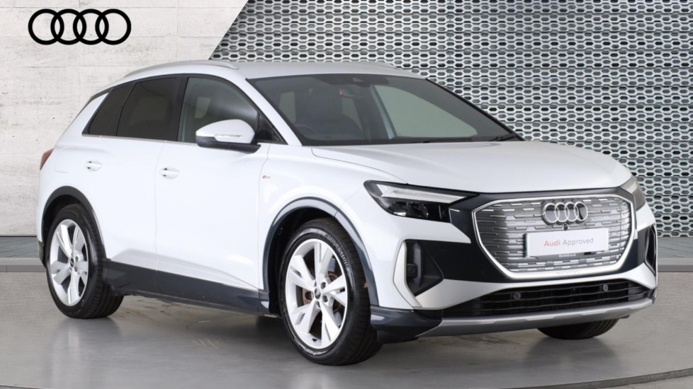 Main listing image - Audi Q4