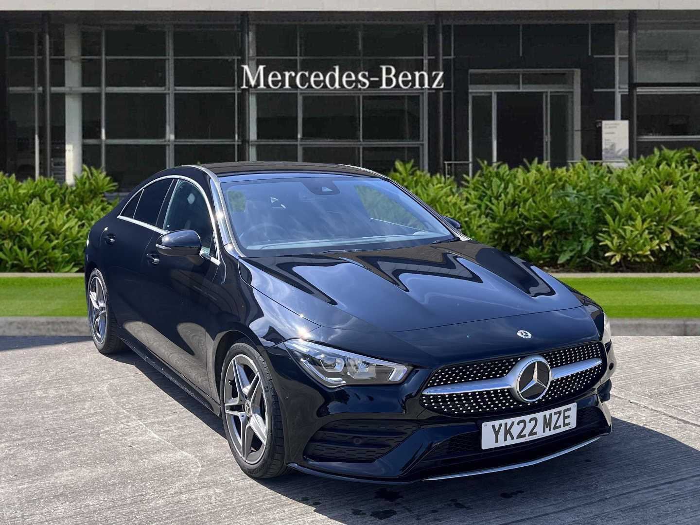 Main listing image - Mercedes-Benz CLA
