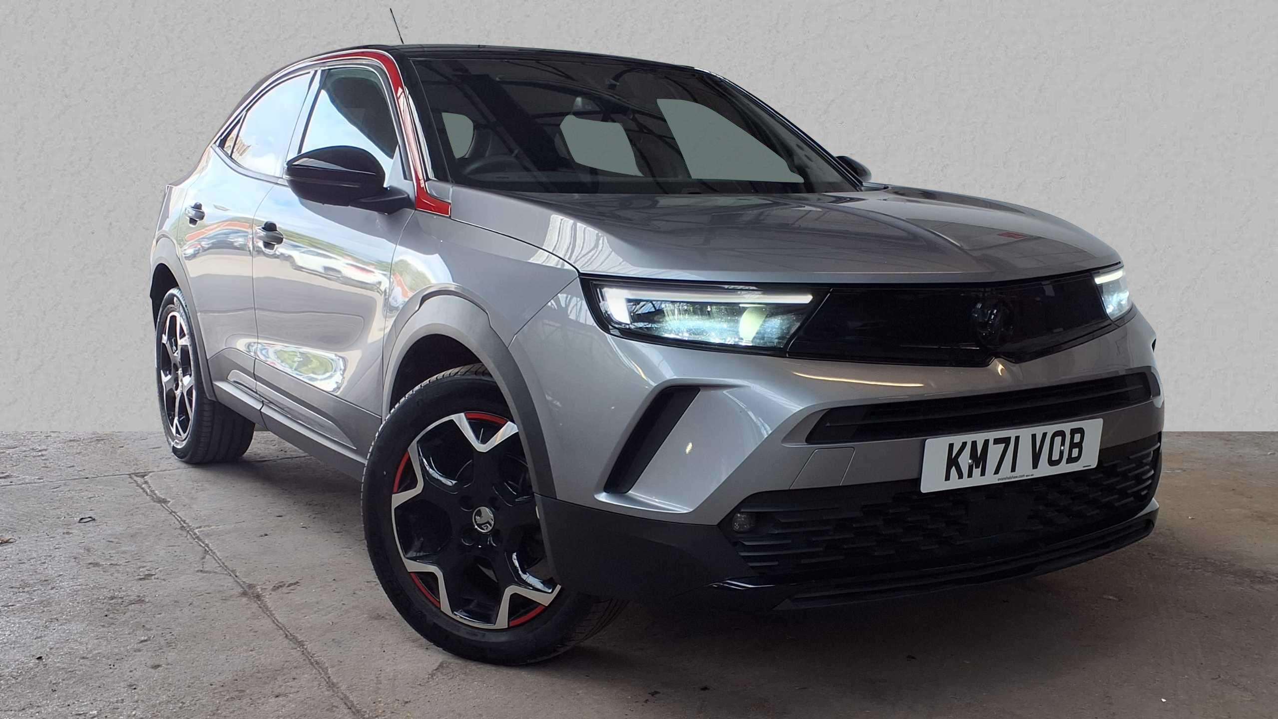 Main listing image - Vauxhall Mokka