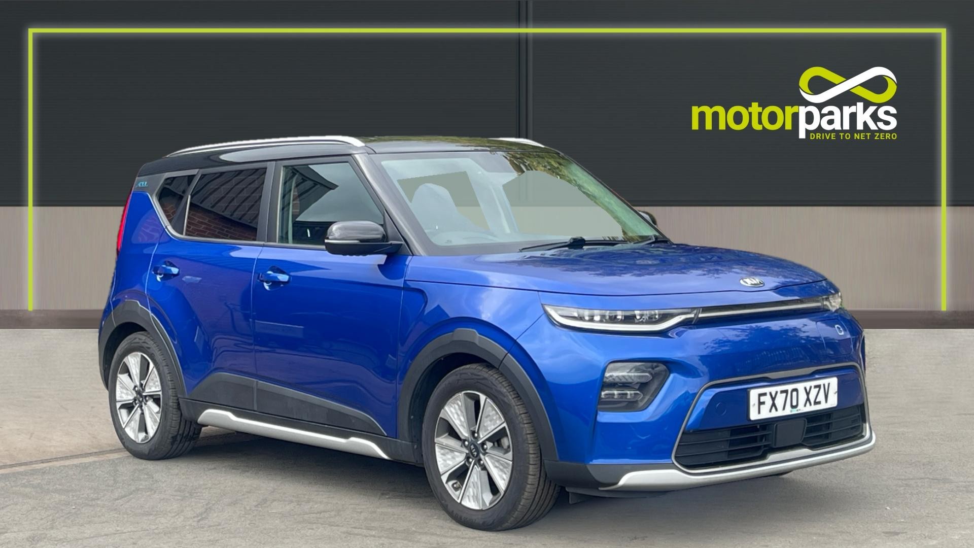 Main listing image - Kia Soul