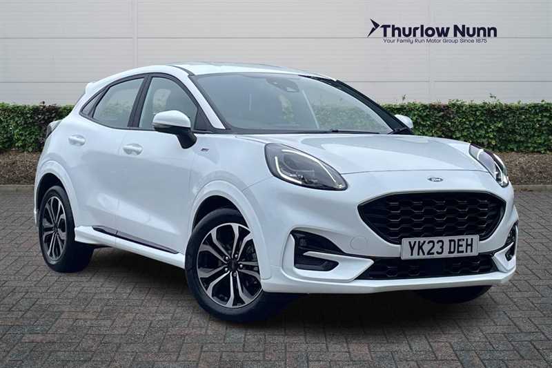 Main listing image - Ford Puma