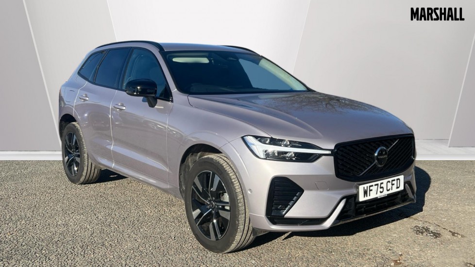 Main listing image - Volvo XC60