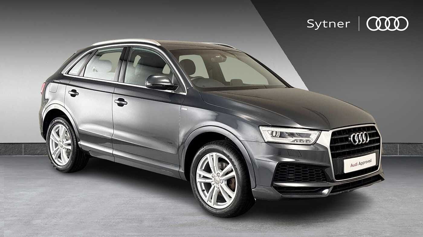 Main listing image - Audi Q3