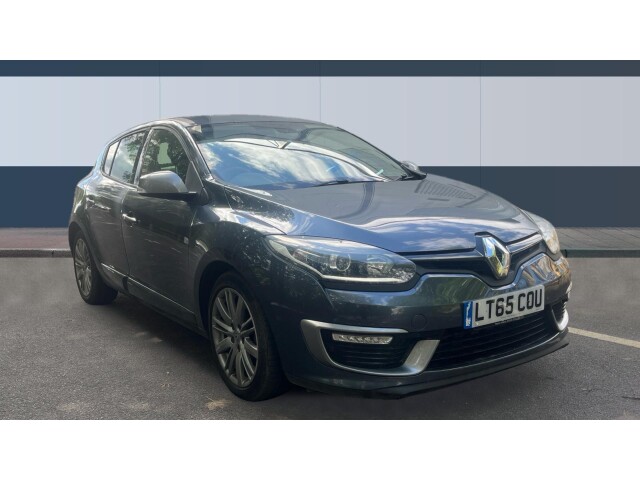 Main listing image - Renault Megane