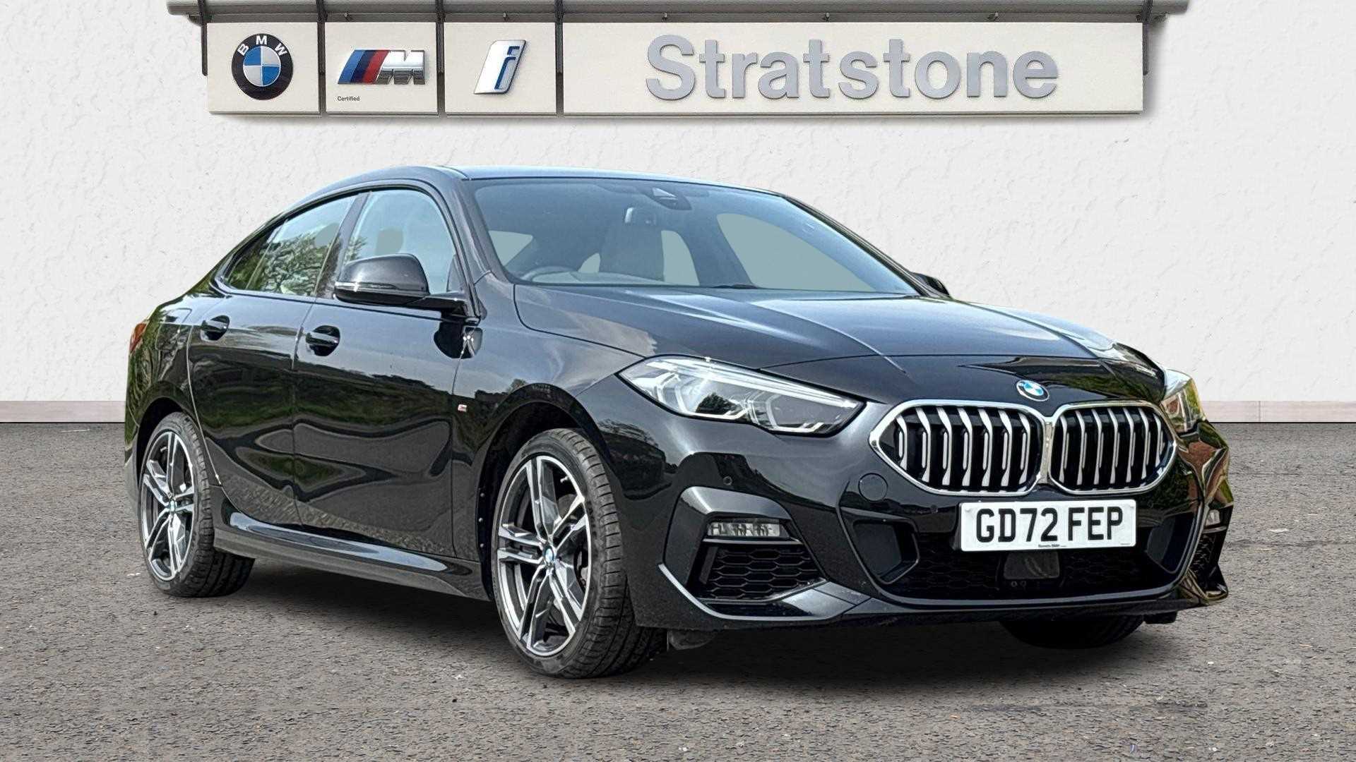 Main listing image - BMW 2 Series Gran Coupe