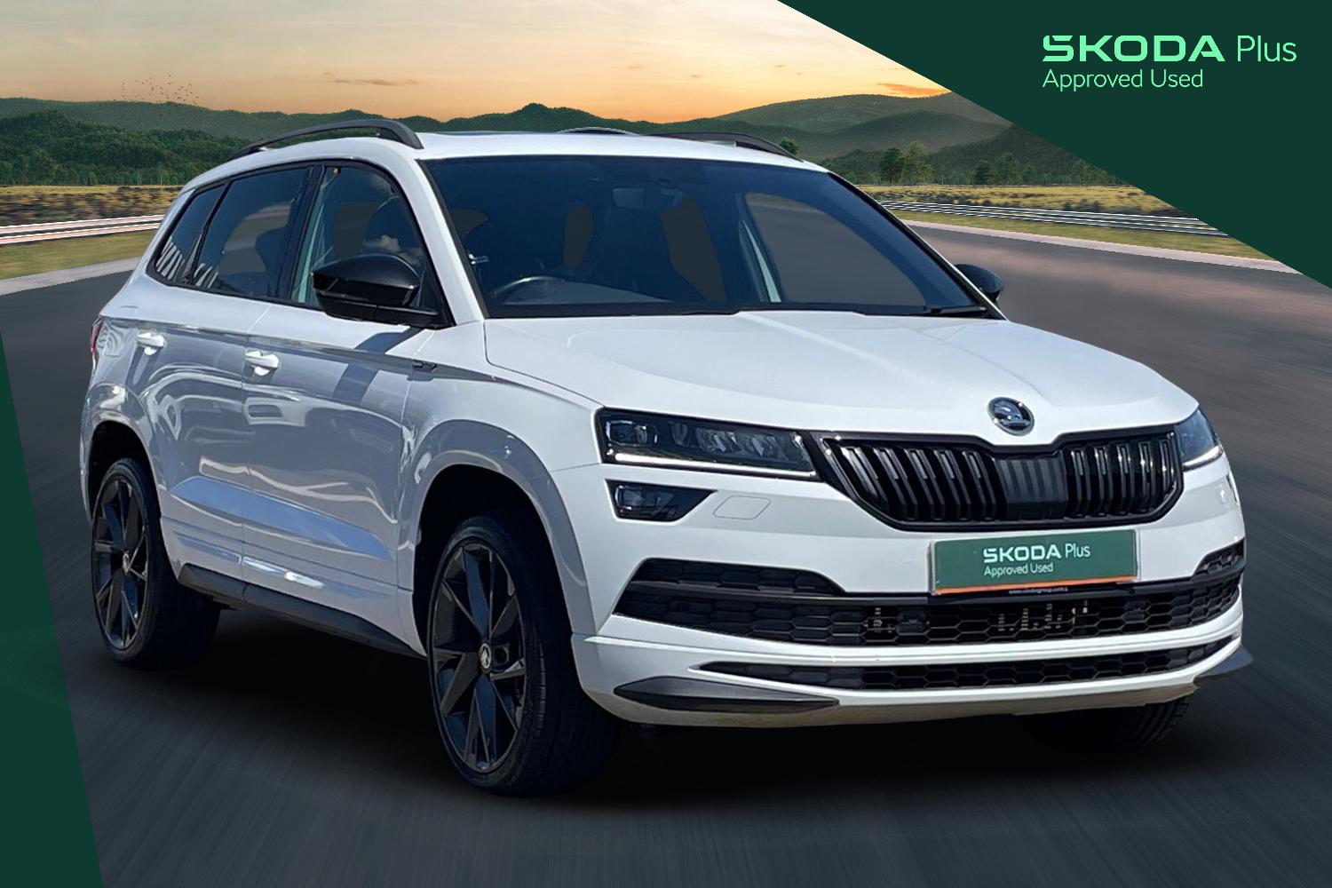 Main listing image - Skoda Karoq