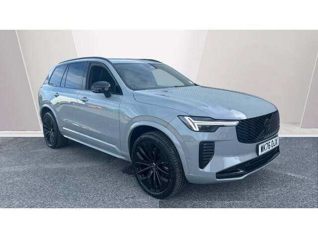 Main listing image - Volvo XC90