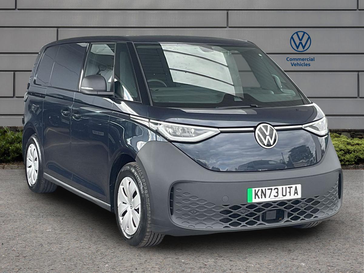 Main listing image - Volkswagen ID.Buzz