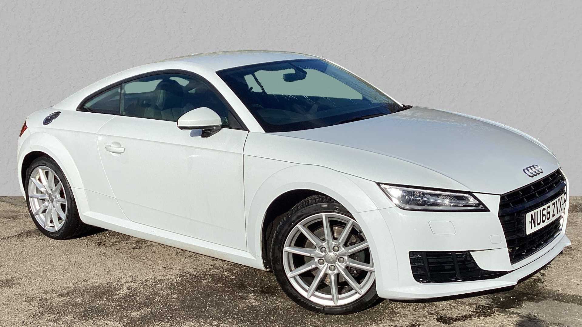 Main listing image - Audi TT