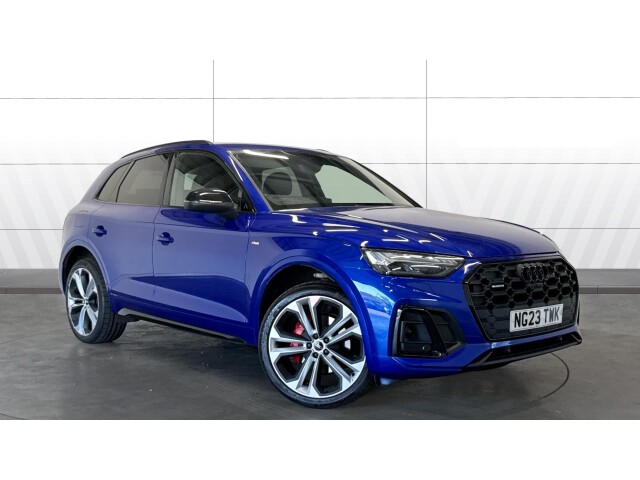 Main listing image - Audi Q5