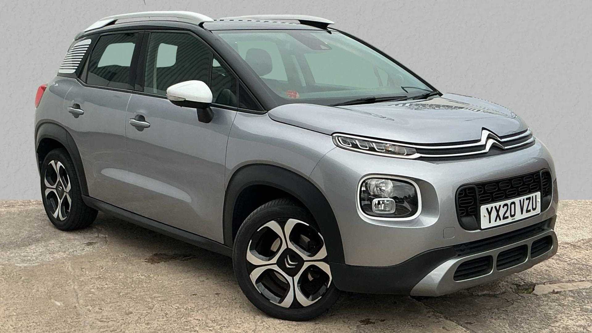 Main listing image - Citroen C3 Aircross