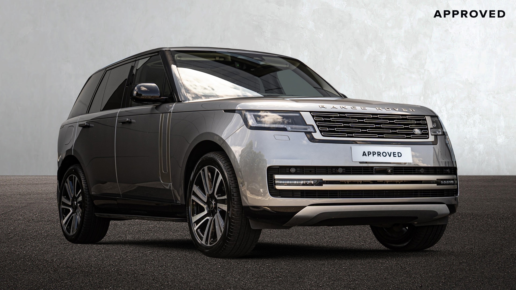 Main listing image - Land Rover Range Rover