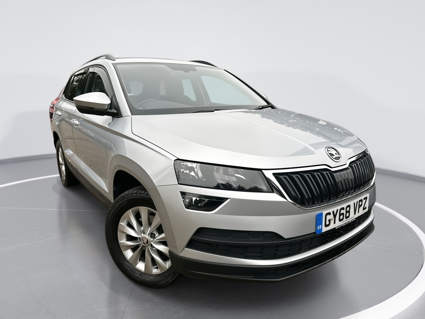 Main listing image - Skoda Karoq