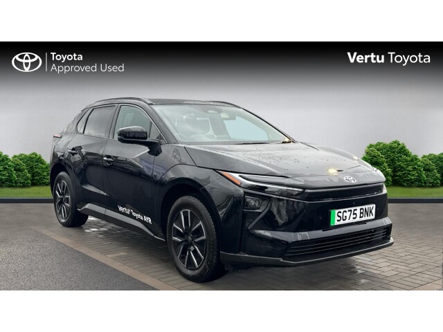 Main listing image - Toyota bZ4X