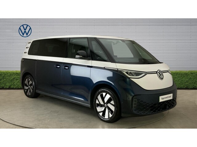 Main listing image - Volkswagen ID.Buzz