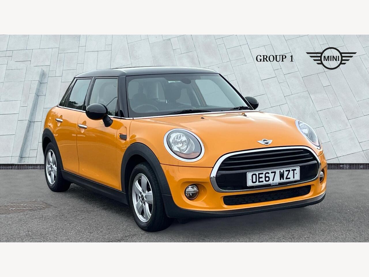 Main listing image - MINI Hatchback 5dr