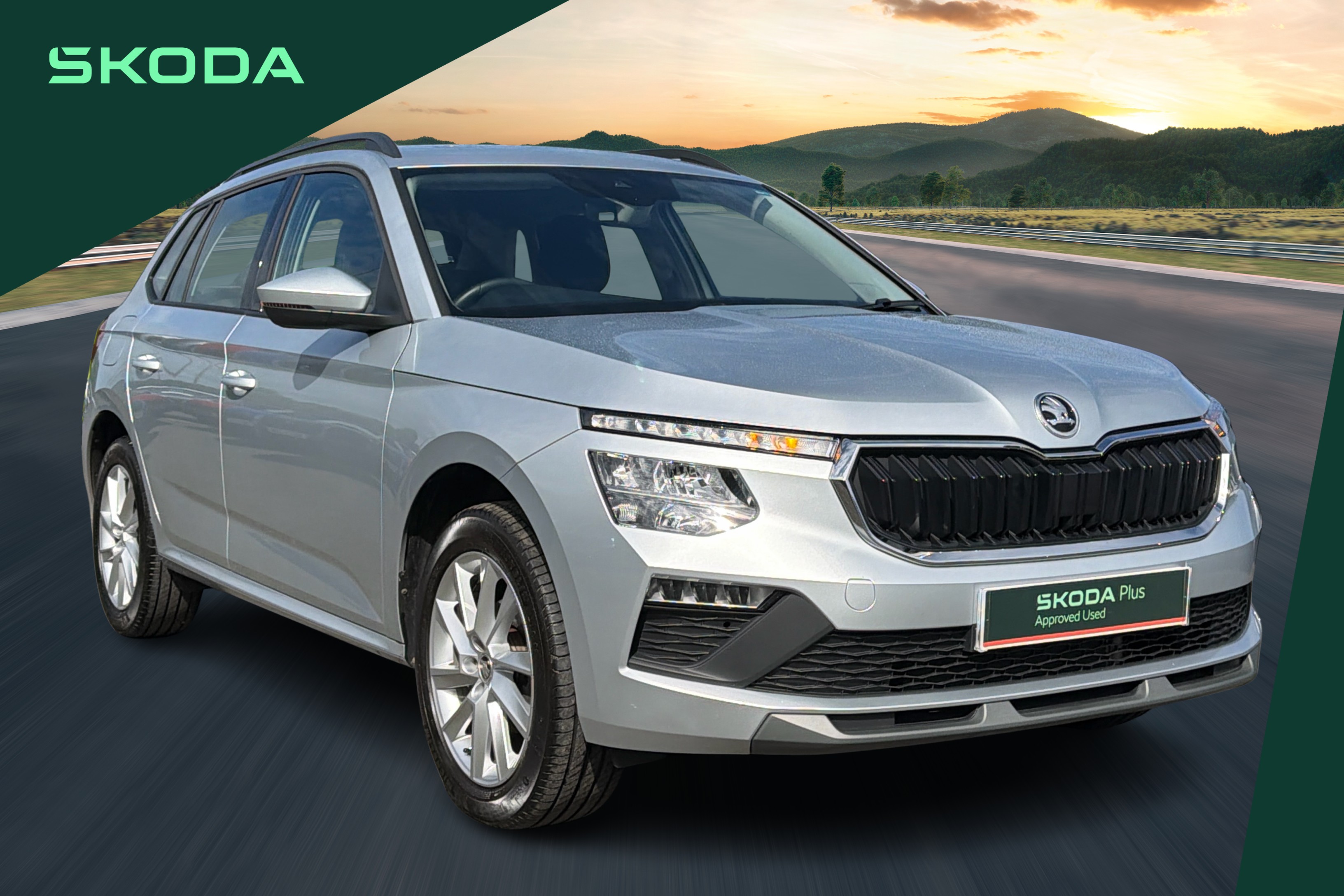 Main listing image - Skoda Kamiq