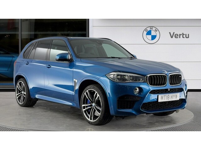 Main listing image - BMW X5 M