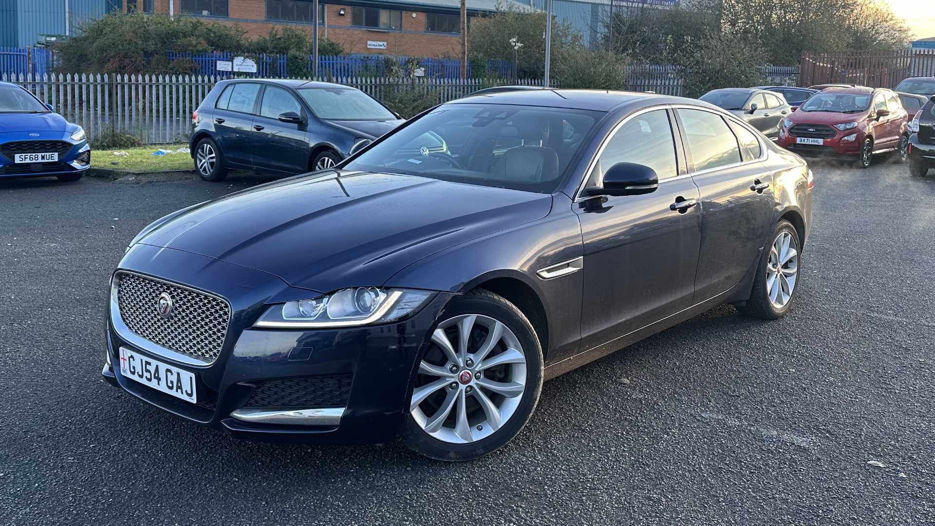 Main listing image - Jaguar XF