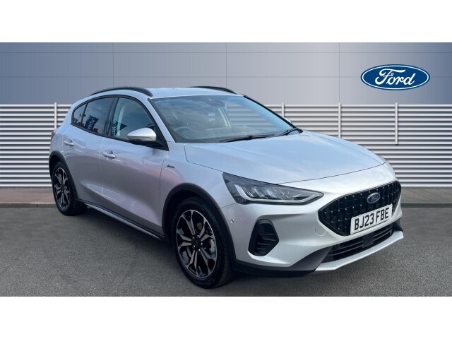 Main listing image - Ford Focus Active