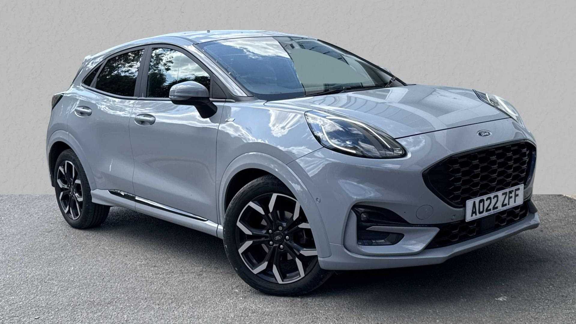 Main listing image - Ford Puma