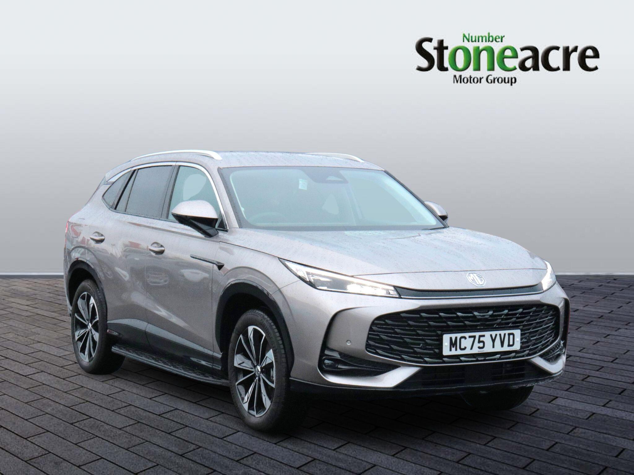 Main listing image - MG HS