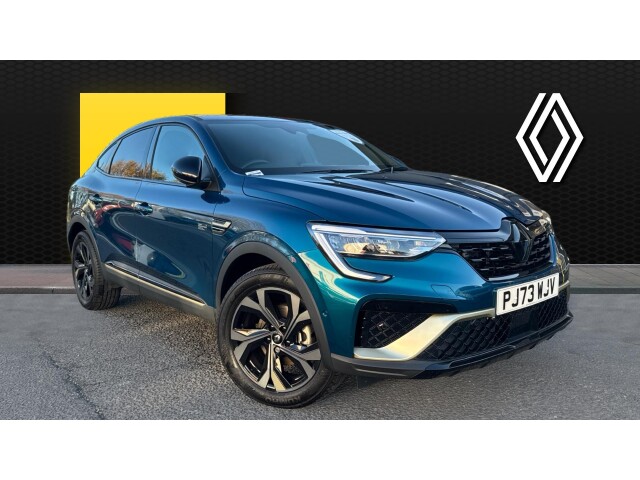 Main listing image - Renault Arkana