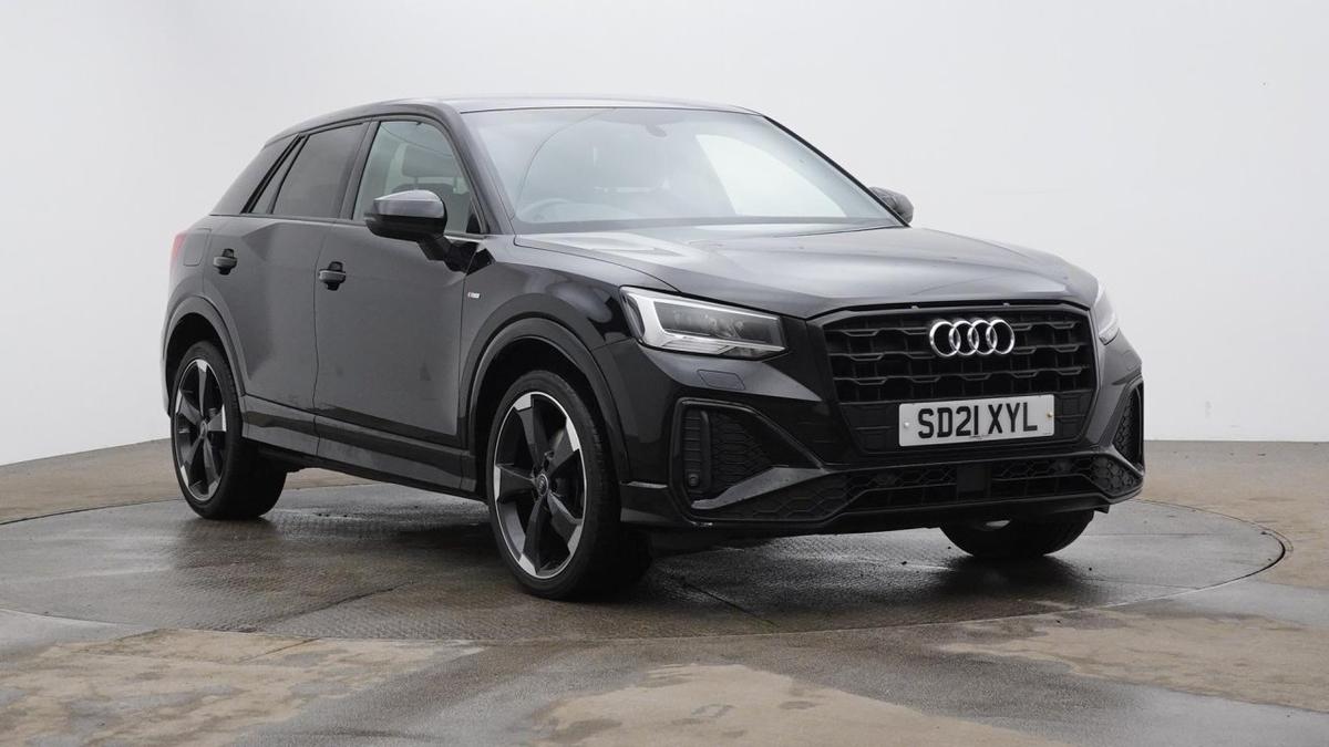 Main listing image - Audi Q2
