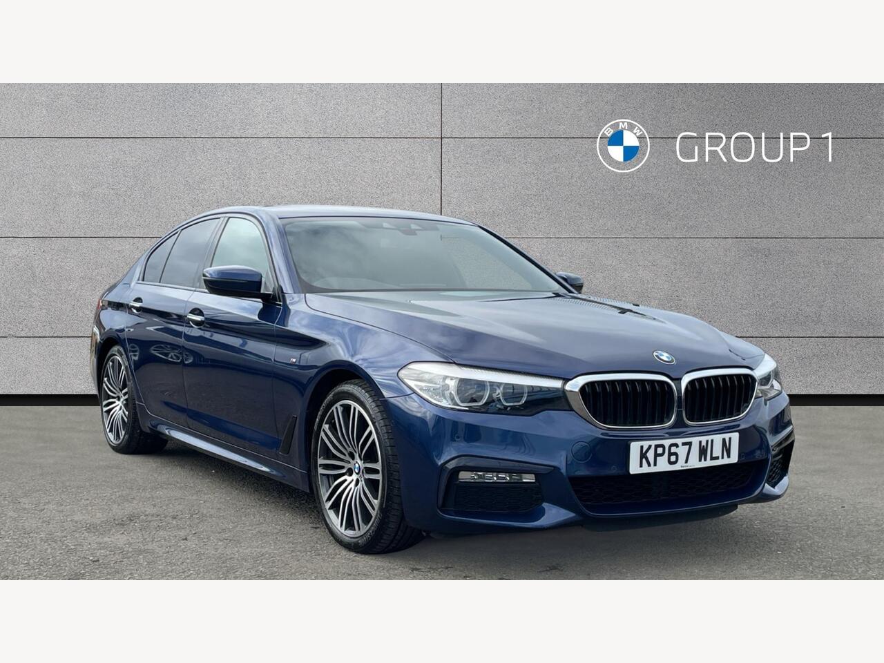 Main listing image - BMW 5 Series