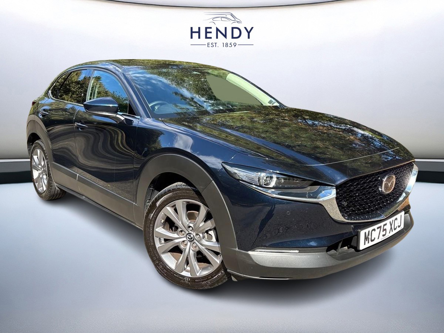 Main listing image - Mazda CX-30