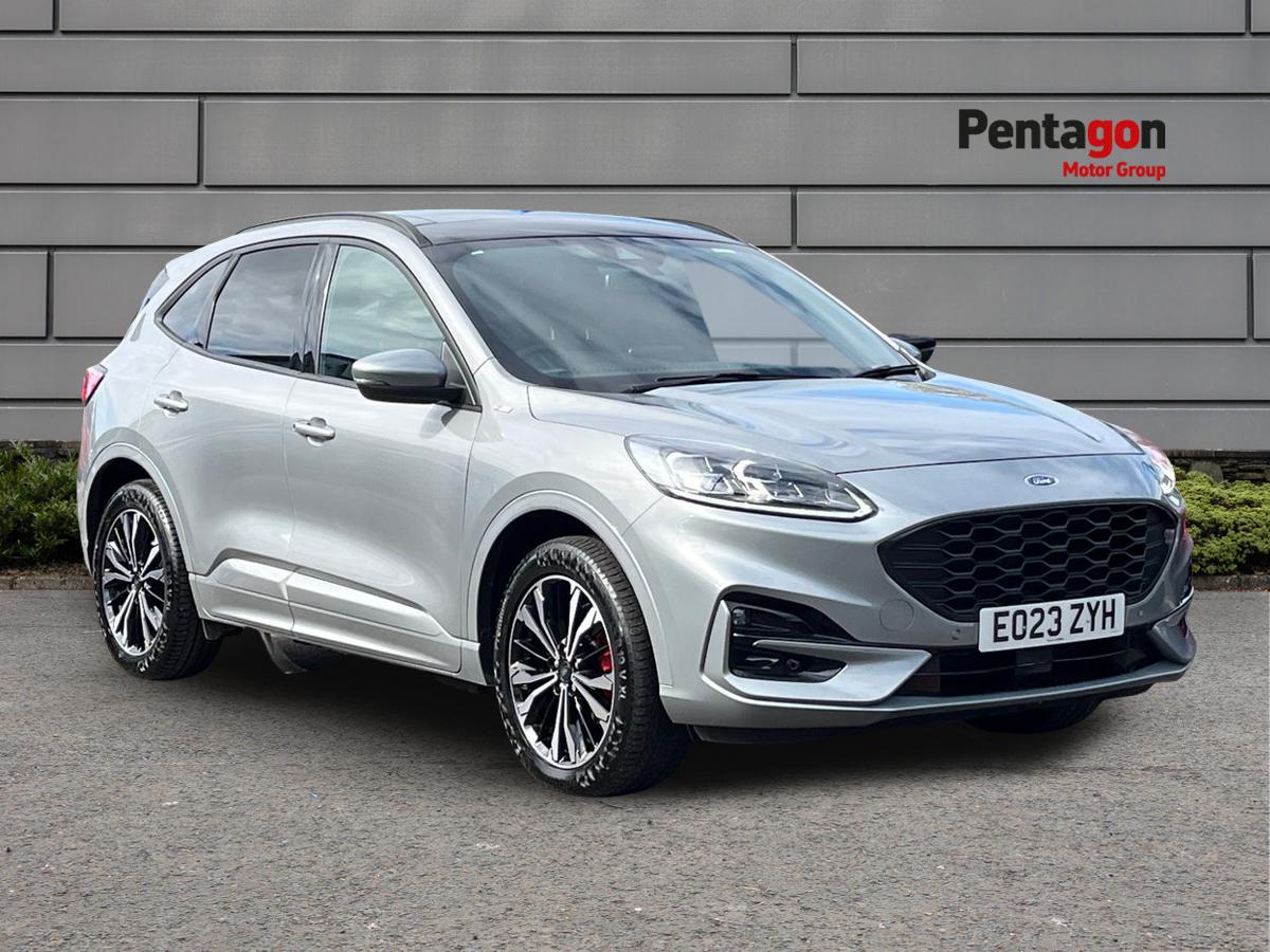 Main listing image - Ford Kuga