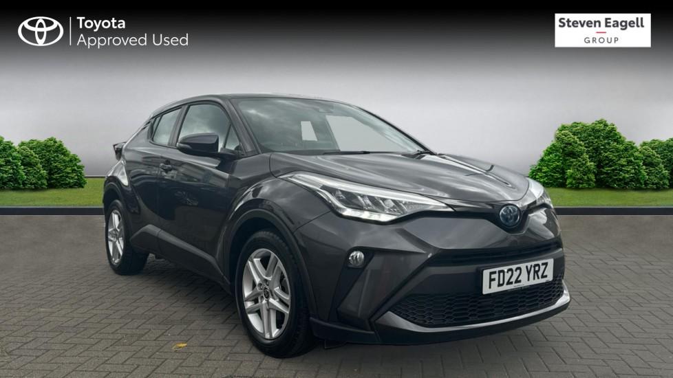 Main listing image - Toyota C-HR