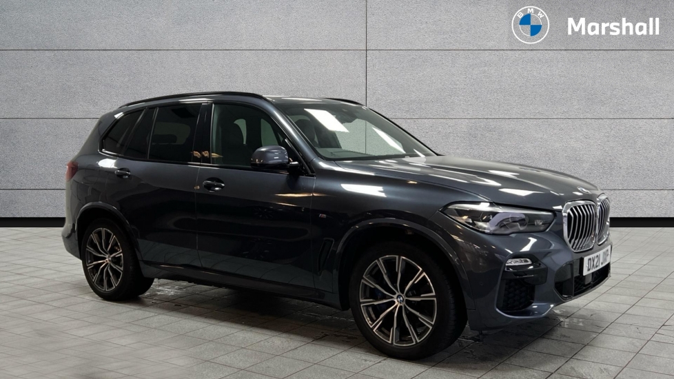 Main listing image - BMW X5