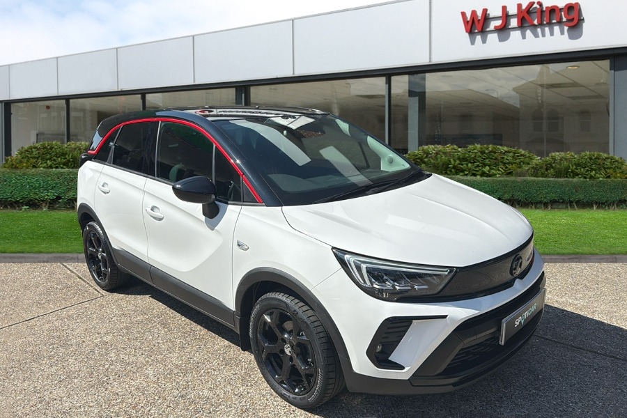 Main listing image - Vauxhall Crossland