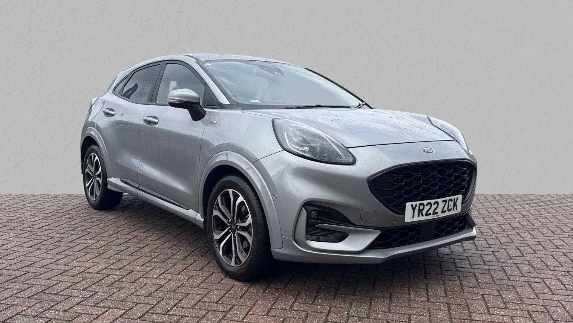 Main listing image - Ford Puma