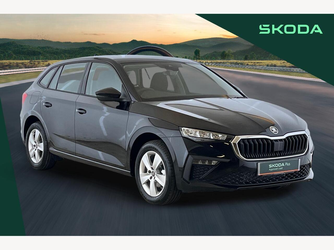 Main listing image - Skoda Scala