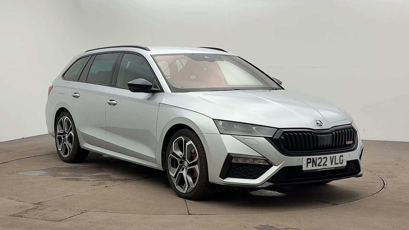 Main listing image - Skoda Octavia Estate