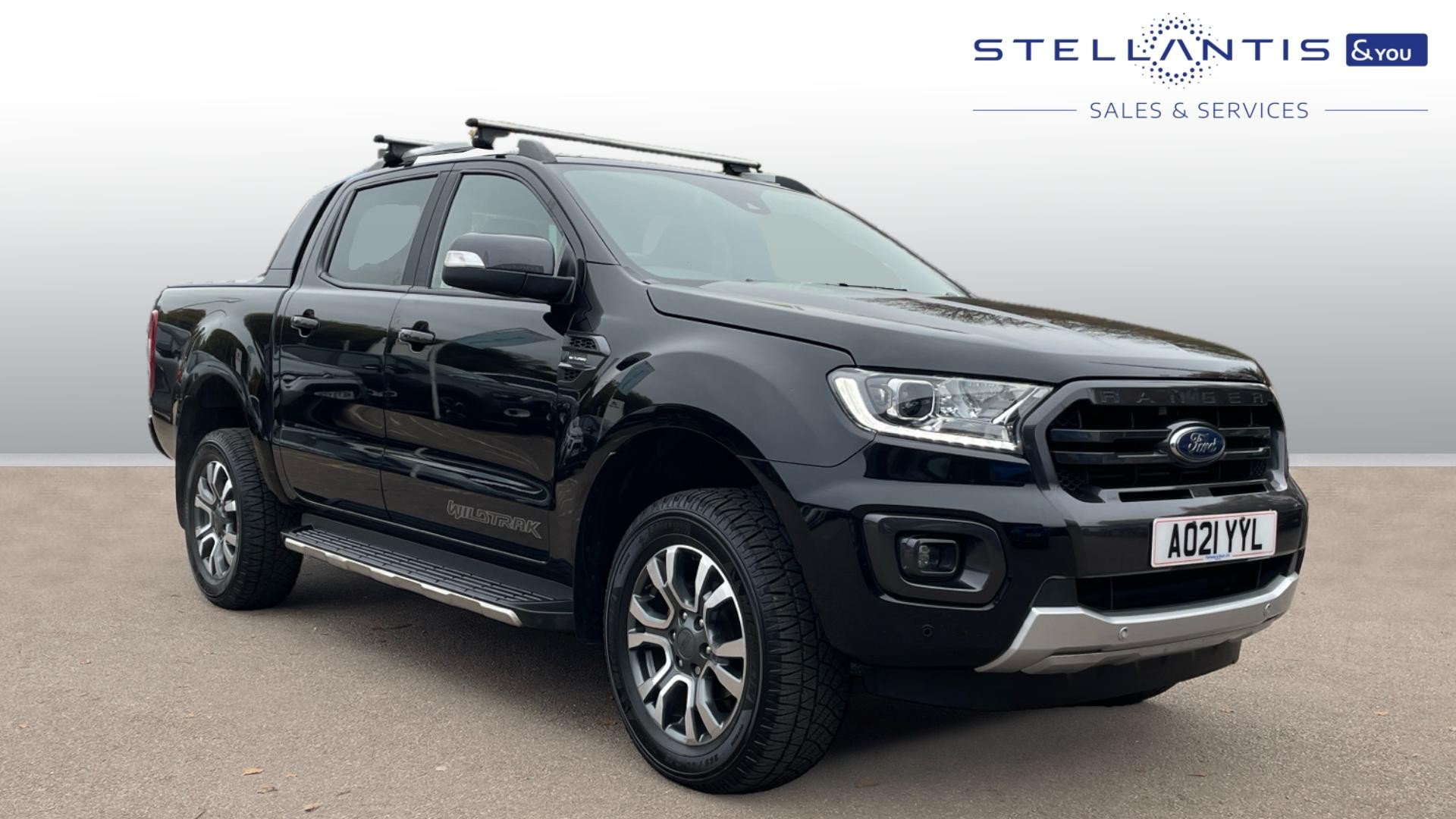 Main listing image - Ford Ranger