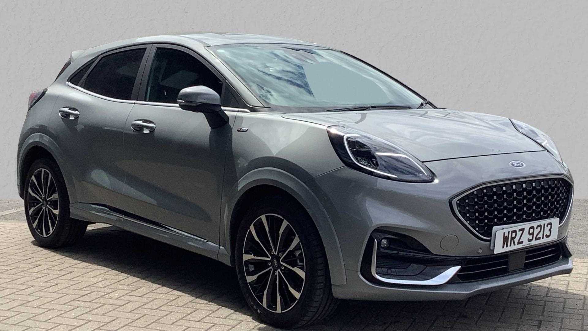 Main listing image - Ford Puma