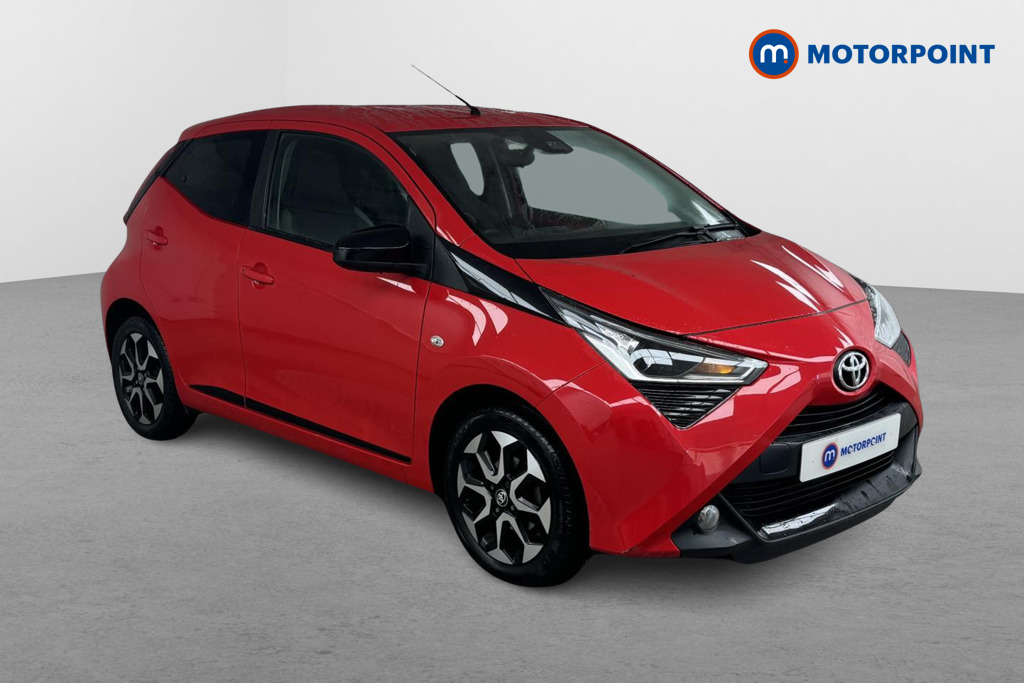 Main listing image - Toyota Aygo