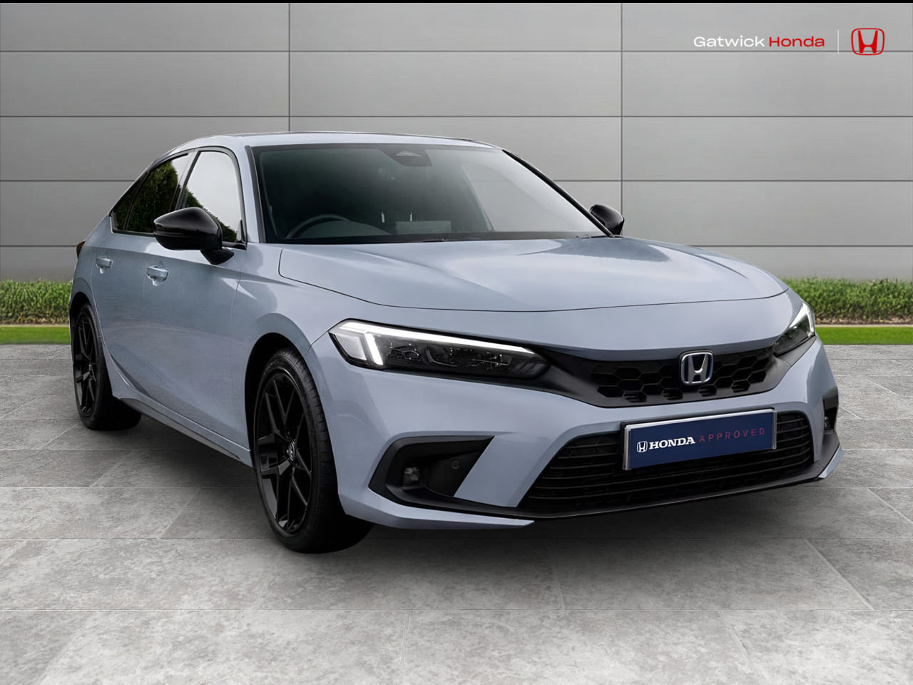 Main listing image - Honda Civic