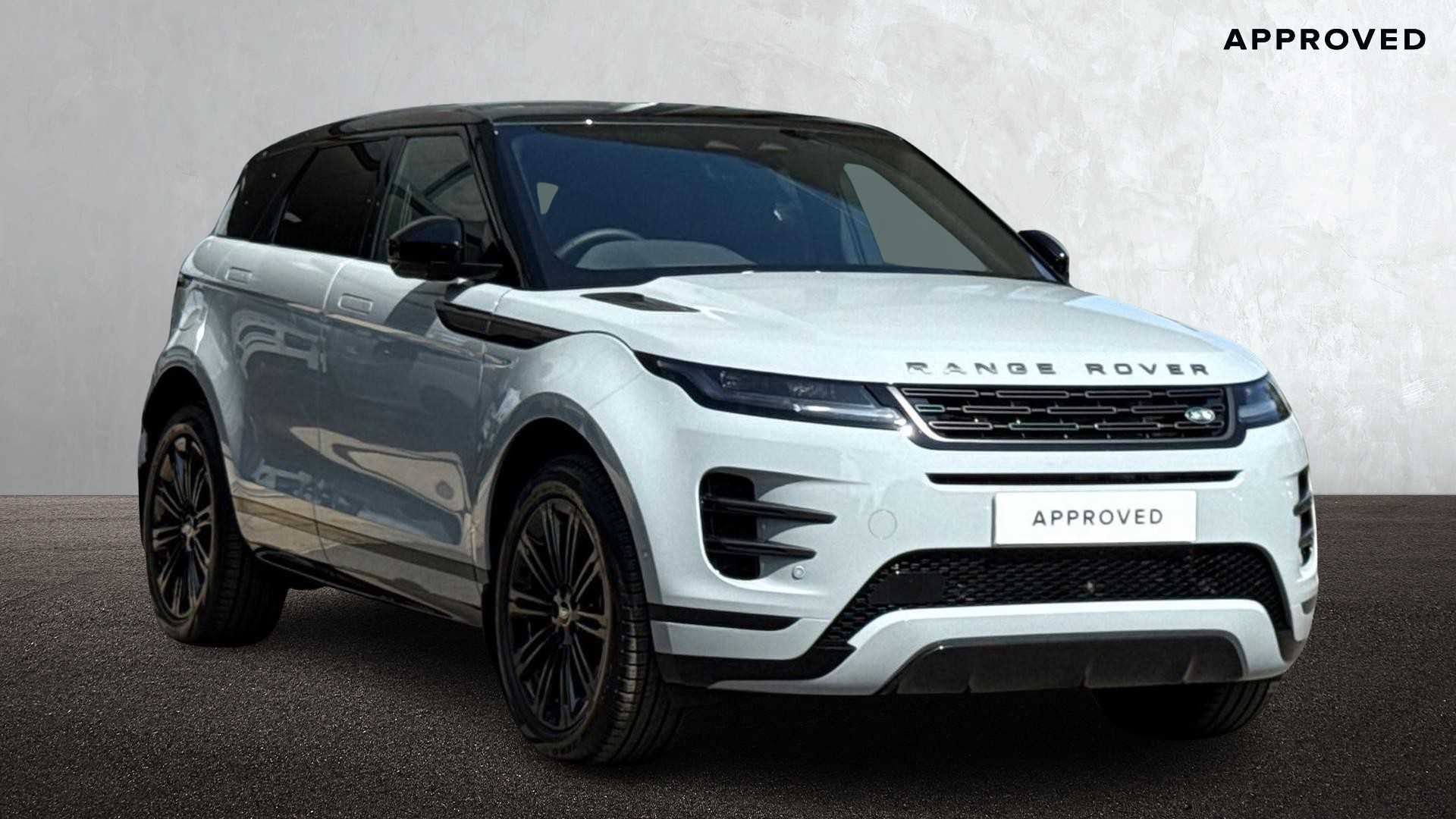 Main listing image - Land Rover Range Rover Evoque