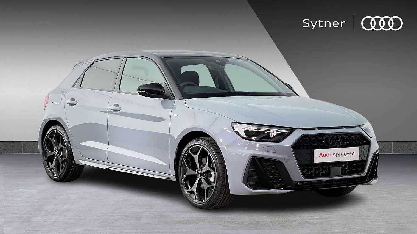 Main listing image - Audi A1