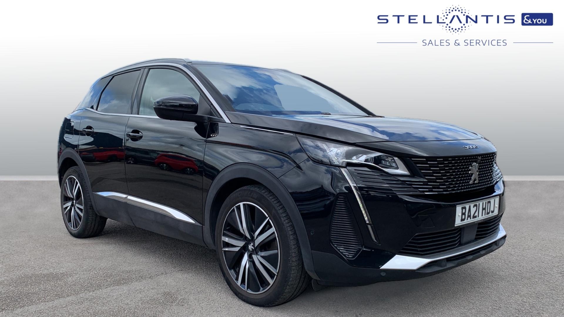 Main listing image - Peugeot 3008