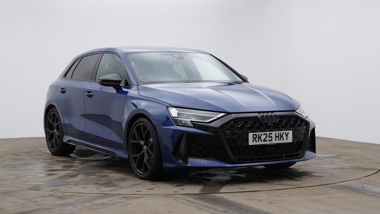 Main listing image - Audi RS3
