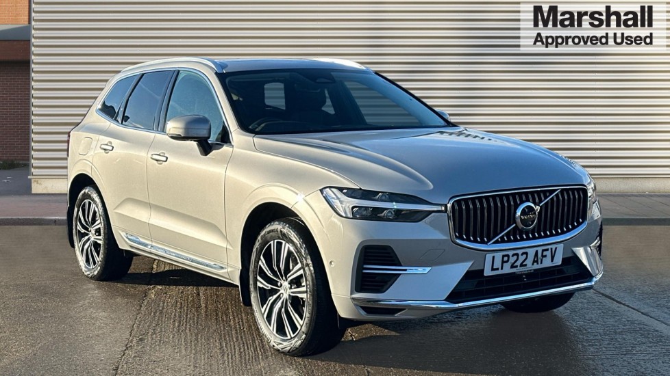 Main listing image - Volvo XC60