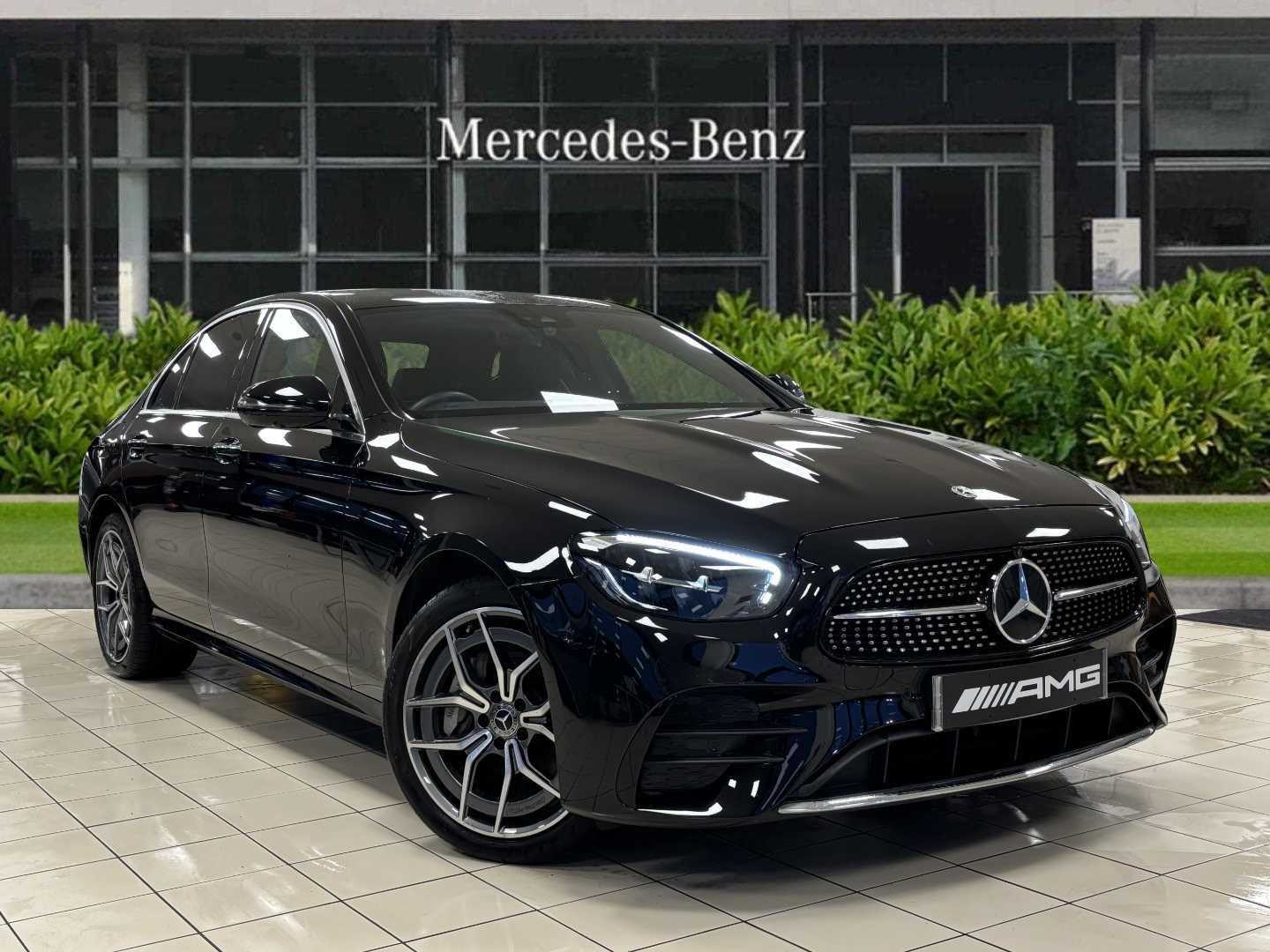 Main listing image - Mercedes-Benz E-Class